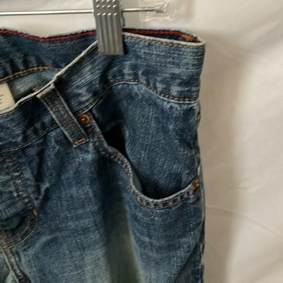 Abercrombie & Fitch: Mid-rise bootcut Jeans- 8L - Picture 14 of 16